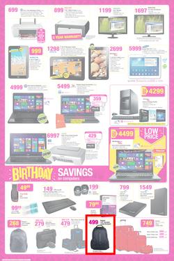 Game : Birthday Savings (14 May - 20 May 2014), page 8