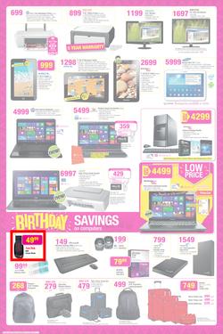 Game : Birthday Savings (14 May - 20 May 2014), page 8