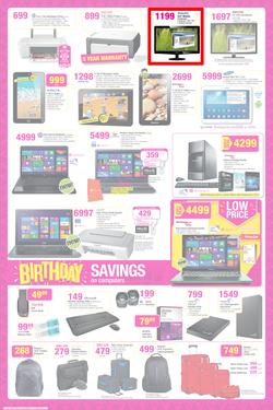 Game : Birthday Savings (14 May - 20 May 2014), page 8