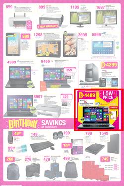Game : Birthday Savings (14 May - 20 May 2014), page 8