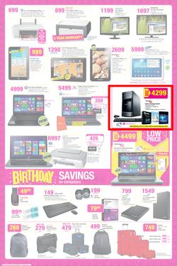Game : Birthday Savings (14 May - 20 May 2014), page 8