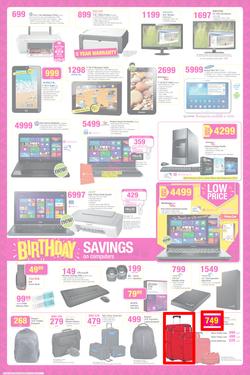 Game : Birthday Savings (14 May - 20 May 2014), page 8