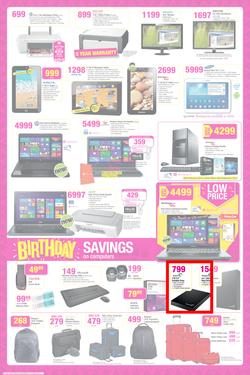 Game : Birthday Savings (14 May - 20 May 2014), page 8