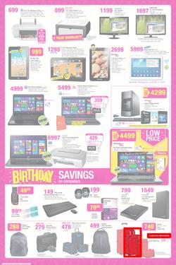 Game : Birthday Savings (14 May - 20 May 2014), page 8