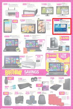 Game : Birthday Savings (14 May - 20 May 2014), page 8