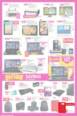 Game : Birthday Savings (14 May - 20 May 2014), page 8