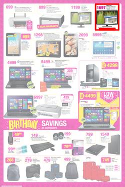 Game : Birthday Savings (14 May - 20 May 2014), page 8