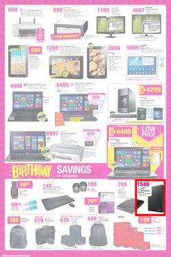 Game : Birthday Savings (14 May - 20 May 2014), page 8