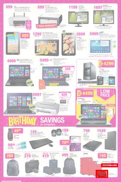 Game : Birthday Savings (14 May - 20 May 2014), page 8