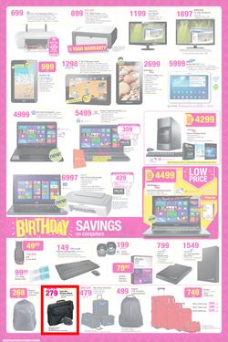 Game : Birthday Savings (14 May - 20 May 2014), page 8