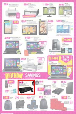 Game : Birthday Savings (14 May - 20 May 2014), page 8