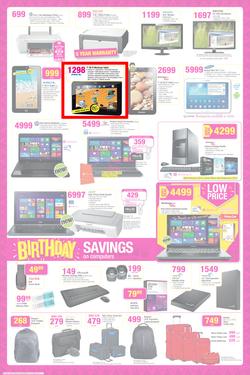 Game : Birthday Savings (14 May - 20 May 2014), page 8