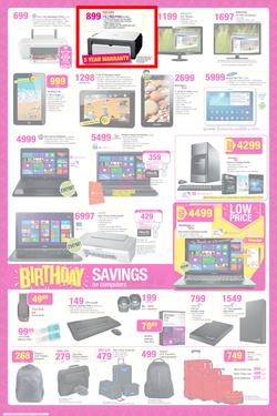 Game : Birthday Savings (14 May - 20 May 2014), page 8