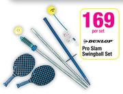 Dunlop Pro Slam Swingball Set