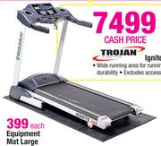 Equipment Mat Large