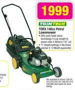 Trim Tech Torx 140cc Petrol Lawnmower