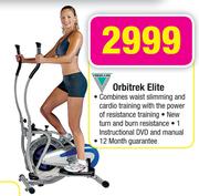 Orbitrek Elite