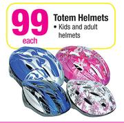Totem Helmets- Each