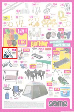 Game : Birthday Savings (14 May - 20 May 2014), page 9
