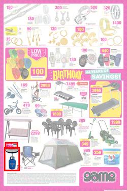 Game : Birthday Savings (14 May - 20 May 2014), page 9
