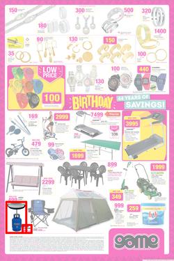 Game : Birthday Savings (14 May - 20 May 2014), page 9