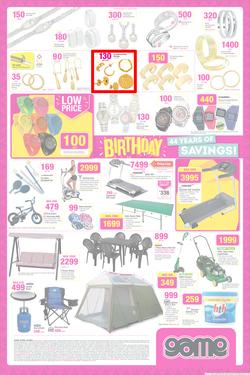 Game : Birthday Savings (14 May - 20 May 2014), page 9