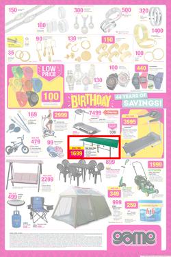Game : Birthday Savings (14 May - 20 May 2014), page 9