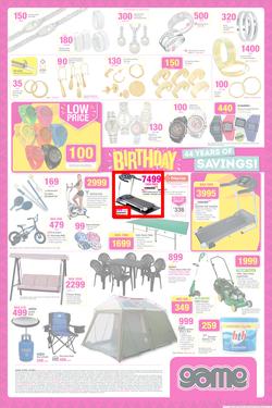 Game : Birthday Savings (14 May - 20 May 2014), page 9