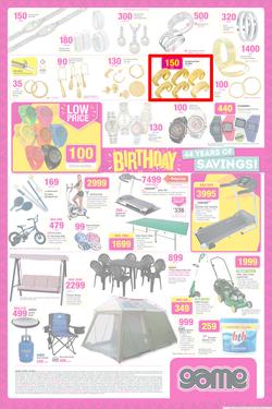 Game : Birthday Savings (14 May - 20 May 2014), page 9