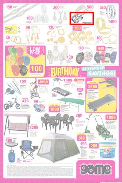 Game : Birthday Savings (14 May - 20 May 2014), page 9