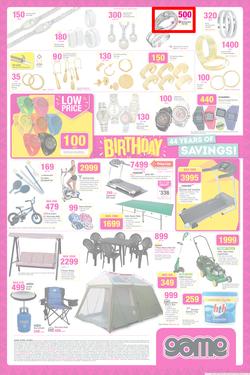 Game : Birthday Savings (14 May - 20 May 2014), page 9