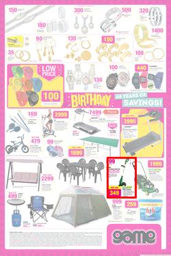 Game : Birthday Savings (14 May - 20 May 2014), page 9