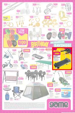 Game : Birthday Savings (14 May - 20 May 2014), page 9