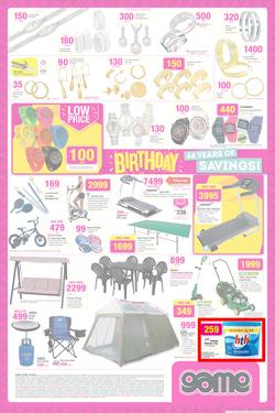 Game : Birthday Savings (14 May - 20 May 2014), page 9