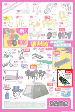 Game : Birthday Savings (14 May - 20 May 2014), page 9