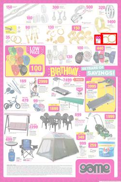 Game : Birthday Savings (14 May - 20 May 2014), page 9