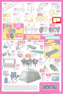 Game : Birthday Savings (14 May - 20 May 2014), page 9