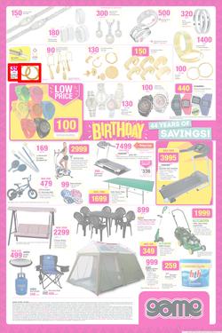 Game : Birthday Savings (14 May - 20 May 2014), page 9