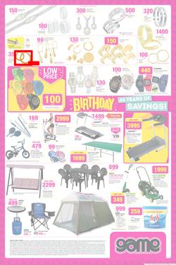 Game : Birthday Savings (14 May - 20 May 2014), page 9