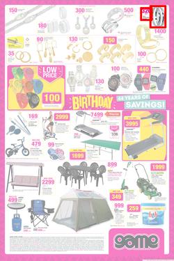 Game : Birthday Savings (14 May - 20 May 2014), page 9