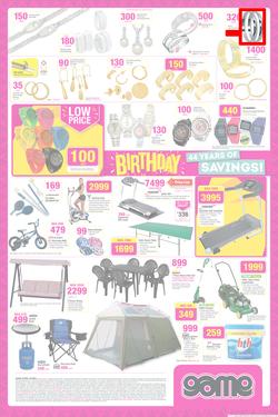 Game : Birthday Savings (14 May - 20 May 2014), page 9