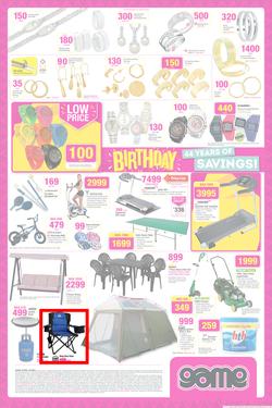Game : Birthday Savings (14 May - 20 May 2014), page 9
