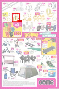 Game : Birthday Savings (14 May - 20 May 2014), page 9