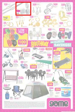 Game : Birthday Savings (14 May - 20 May 2014), page 9
