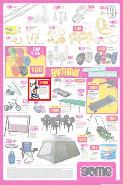 Game : Birthday Savings (14 May - 20 May 2014), page 9