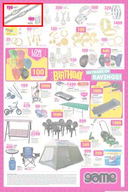Game : Birthday Savings (14 May - 20 May 2014), page 9