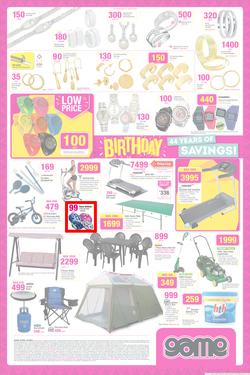 Game : Birthday Savings (14 May - 20 May 2014), page 9
