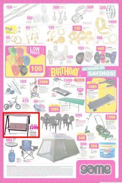 Game : Birthday Savings (14 May - 20 May 2014), page 9