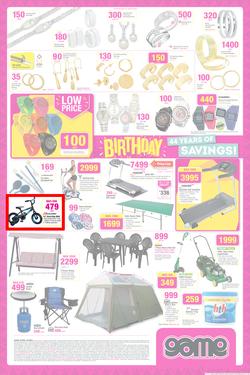 Game : Birthday Savings (14 May - 20 May 2014), page 9
