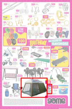 Game : Birthday Savings (14 May - 20 May 2014), page 9